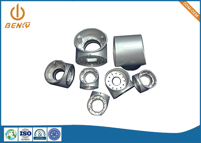 ISO9001 Precision CNC Machining Cooperative Robot Shell Parts Processing