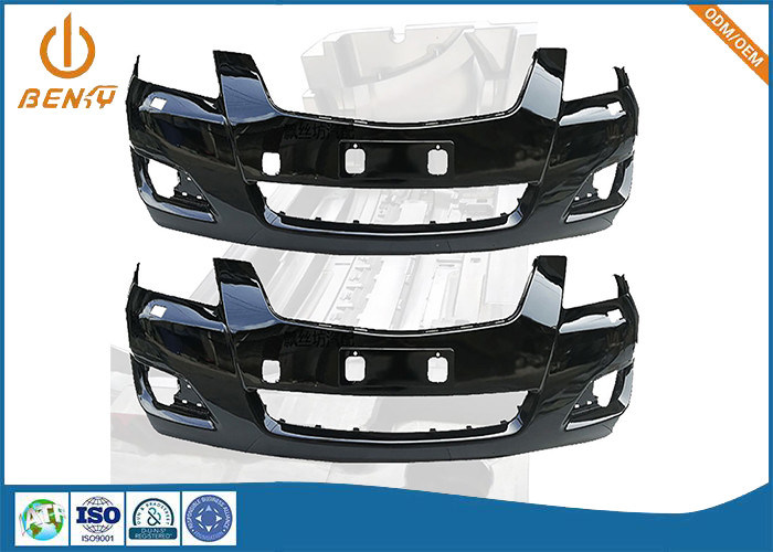 Suku Cadang Otomotif OEM Cetakan Bumper Depan Belakang Plastik Camry