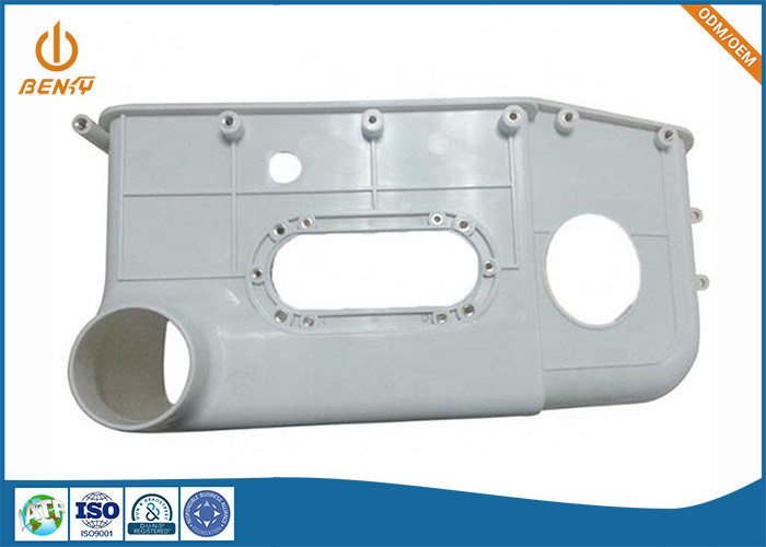 Kandang ABS Casing Plastik Tahan Air Untuk Barang Rumah Tangga Elektronik Mesin CNC
