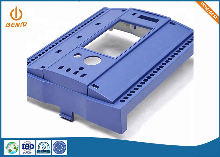 Kandang ABS Casing Plastik Tahan Air Untuk Barang Rumah Tangga Elektronik Mesin CNC