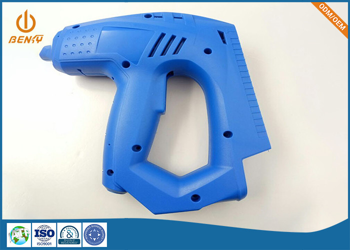 PLA Rapid Prototyping 3D Printing Service Bahan ABS / PP / PA