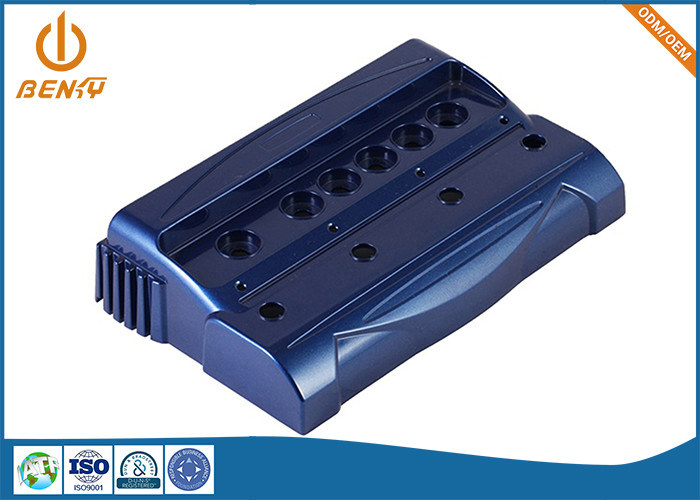 180T-4000T A380 / A390 Anodizing Aluminium Die Casting Untuk Fasia