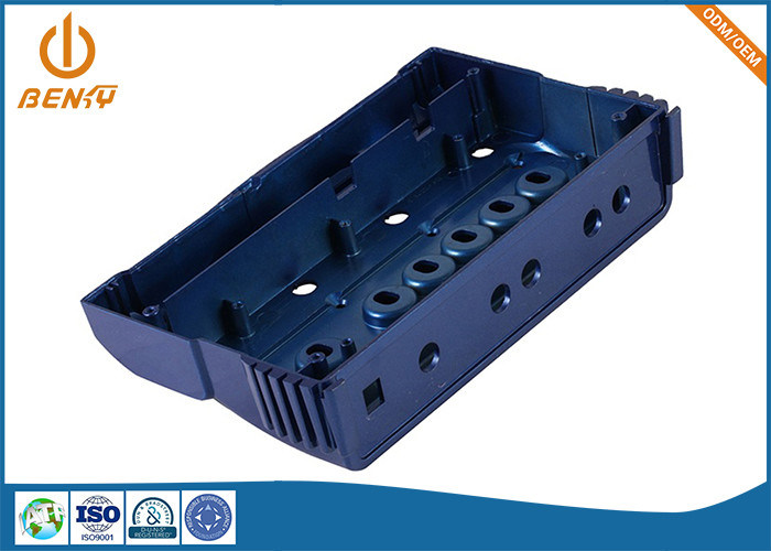 180T-4000T A380 / A390 Anodizing Aluminium Die Casting Untuk Fasia