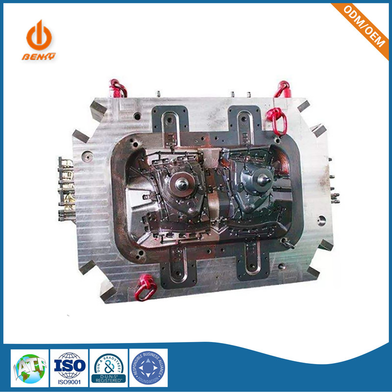 Pembuatan Mould Aluminium Cetakan Die Casting Tekanan Tinggi 8407 H13