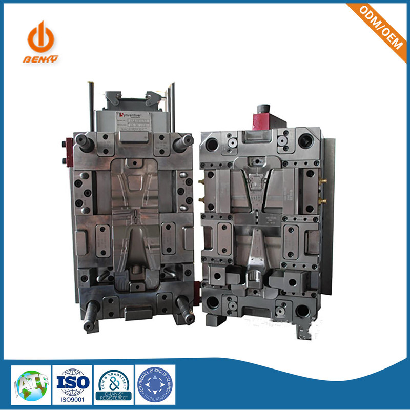 Pembuatan Mould Aluminium Cetakan Die Casting Tekanan Tinggi 8407 H13