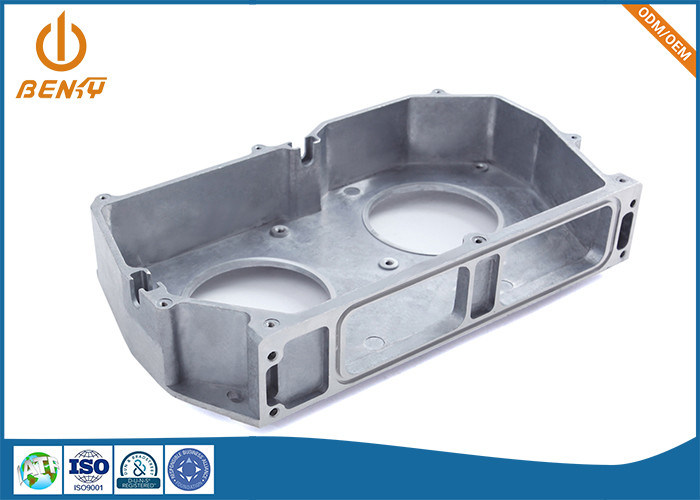 Ra0.8 Ra3.2 Aluminium Die Casting Anodized Untuk Kendaraan Energi Baru