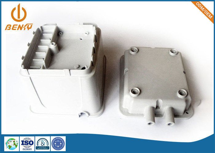 Ra0.8 Ra3.2 Aluminium Die Casting Anodized Untuk Kendaraan Energi Baru