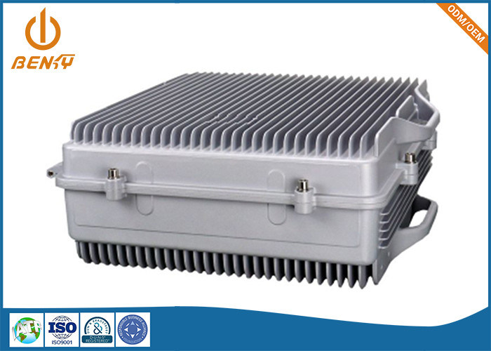 Kustom T5 T6 Aluminium Die Casting Layanan Cetakan Tekanan Tinggi