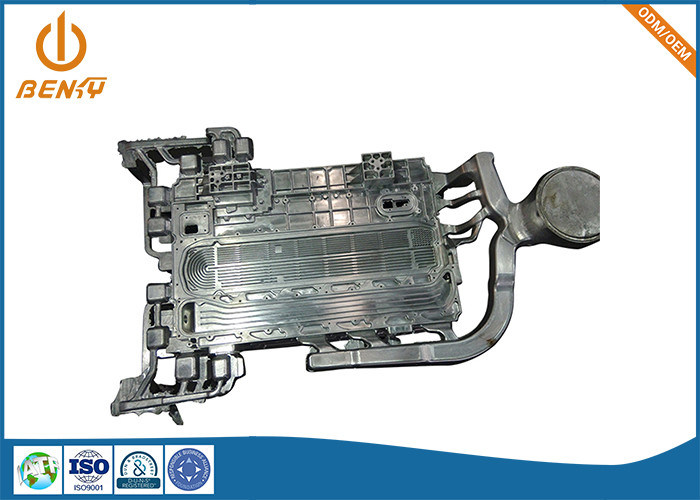 kustom A380 Die Casting Mould Aluminium Junction Box Bagian Telekomunikasi