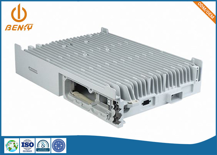 kustom A380 Die Casting Mould Aluminium Junction Box Bagian Telekomunikasi