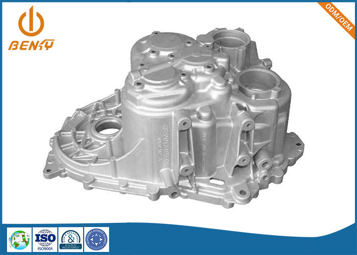 TS16949 Suku Cadang Mobil Die Casting Presisi Tinggi Untuk Perumahan Gearbox