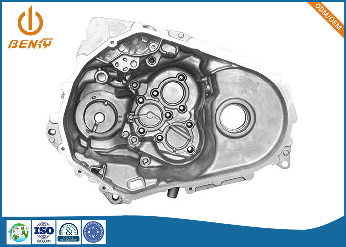 TS16949 Suku Cadang Mobil Die Casting Presisi Tinggi Untuk Perumahan Gearbox